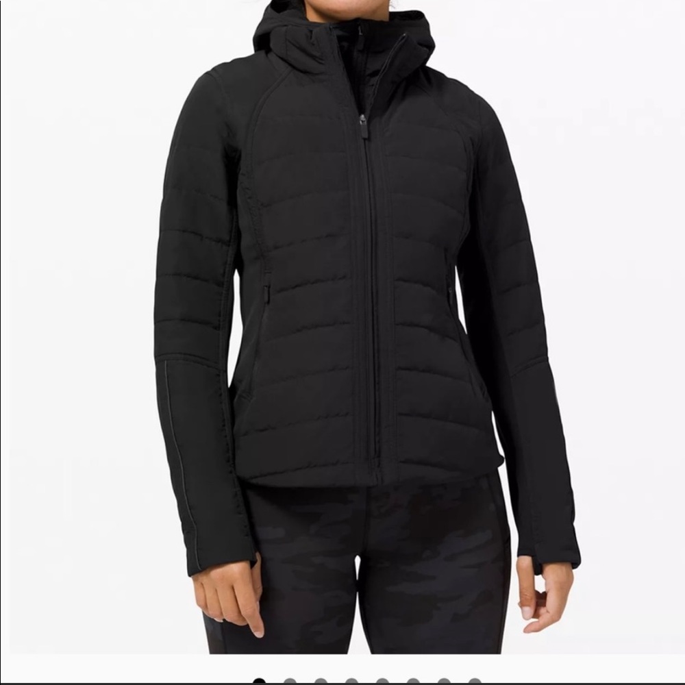 Lululemon Another Mile Jacket size 4 New